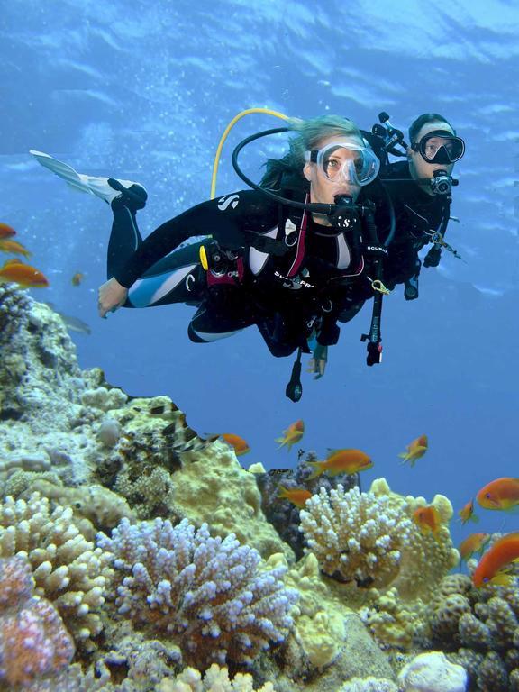 PADI Open Water Dive Course
